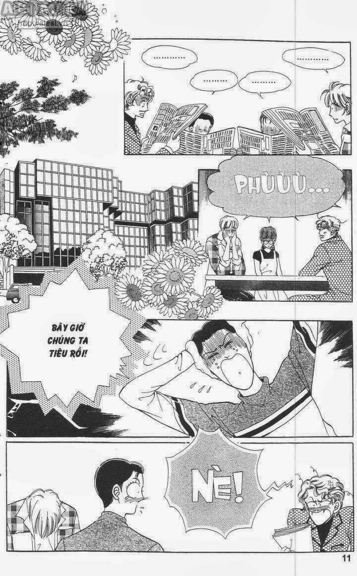 Nhỏ Con Trai Chapter 7 trang 8