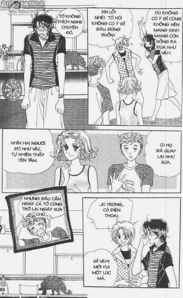 Nhỏ Con Trai Chapter 7 trang 81