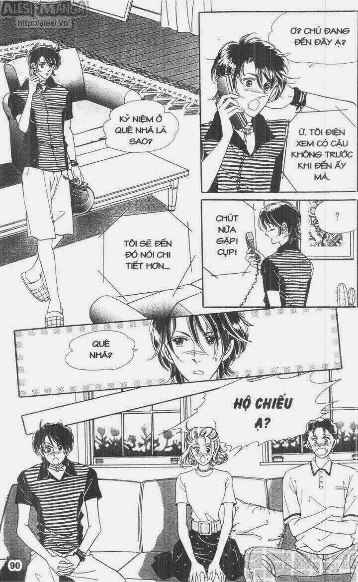 Nhỏ Con Trai Chapter 7 trang 83