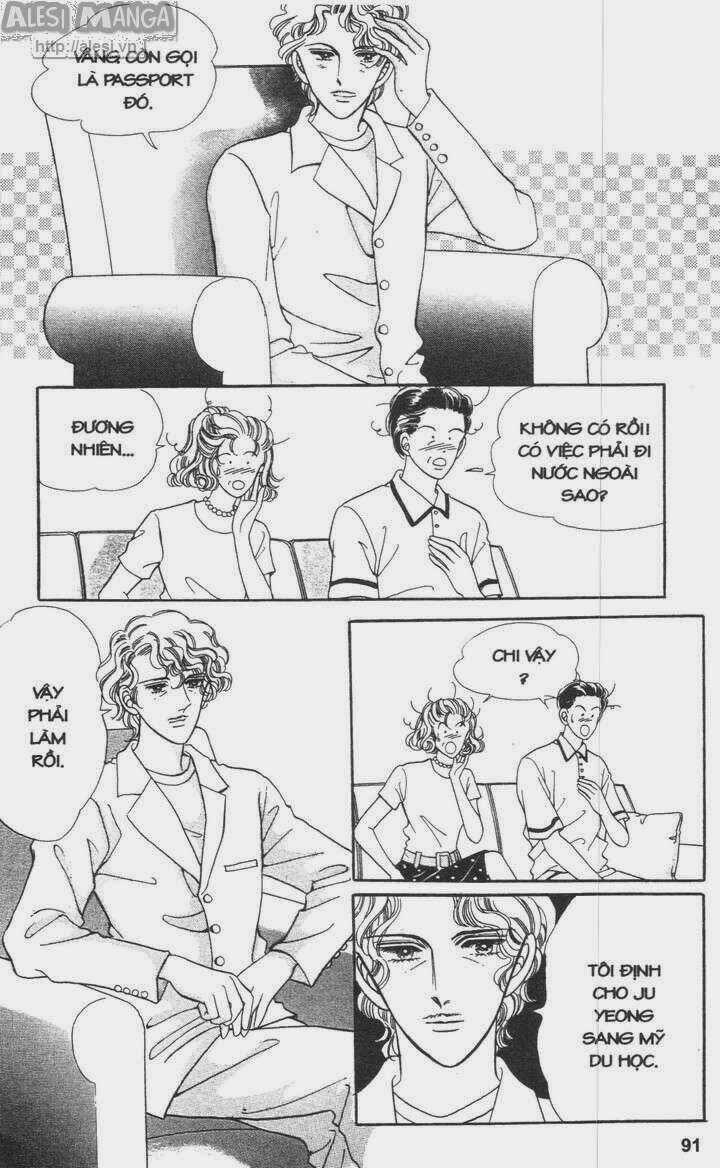 Nhỏ Con Trai Chapter 7 trang 84