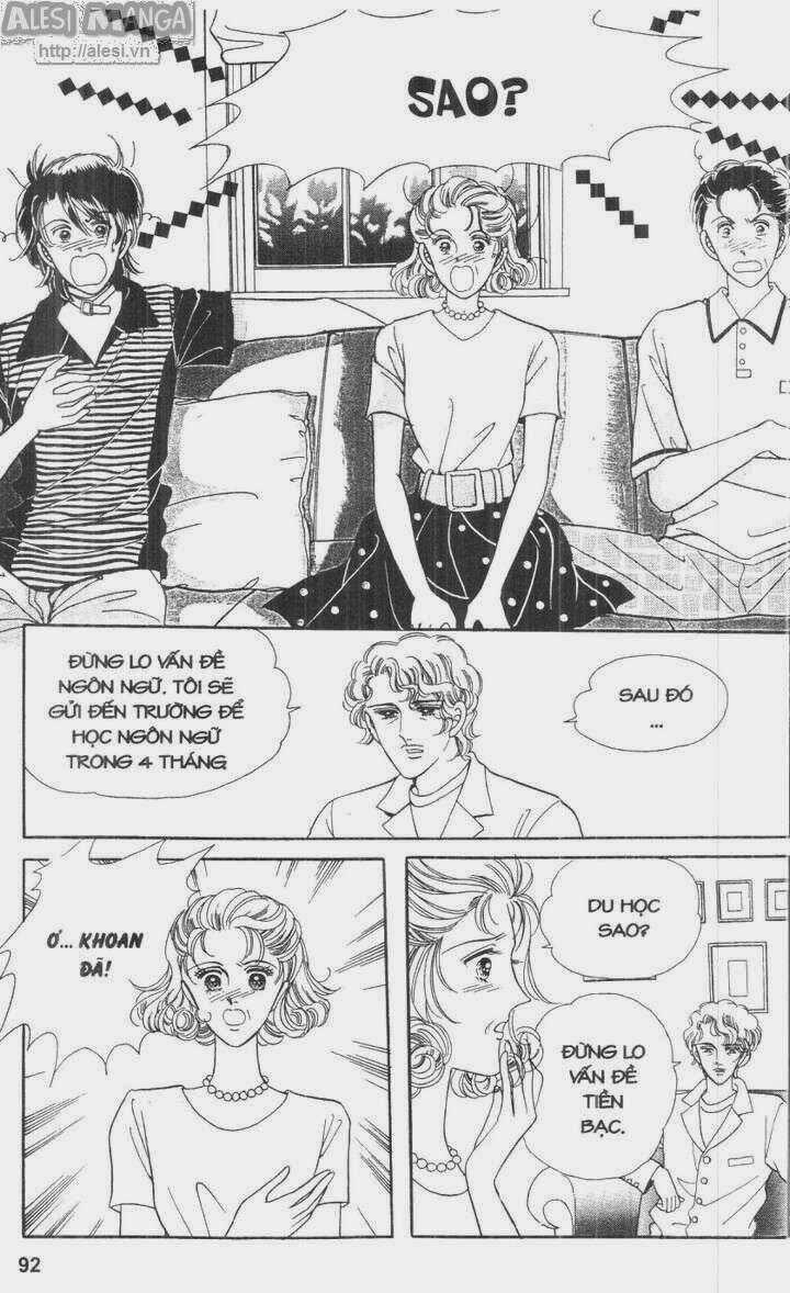 Nhỏ Con Trai Chapter 7 trang 85