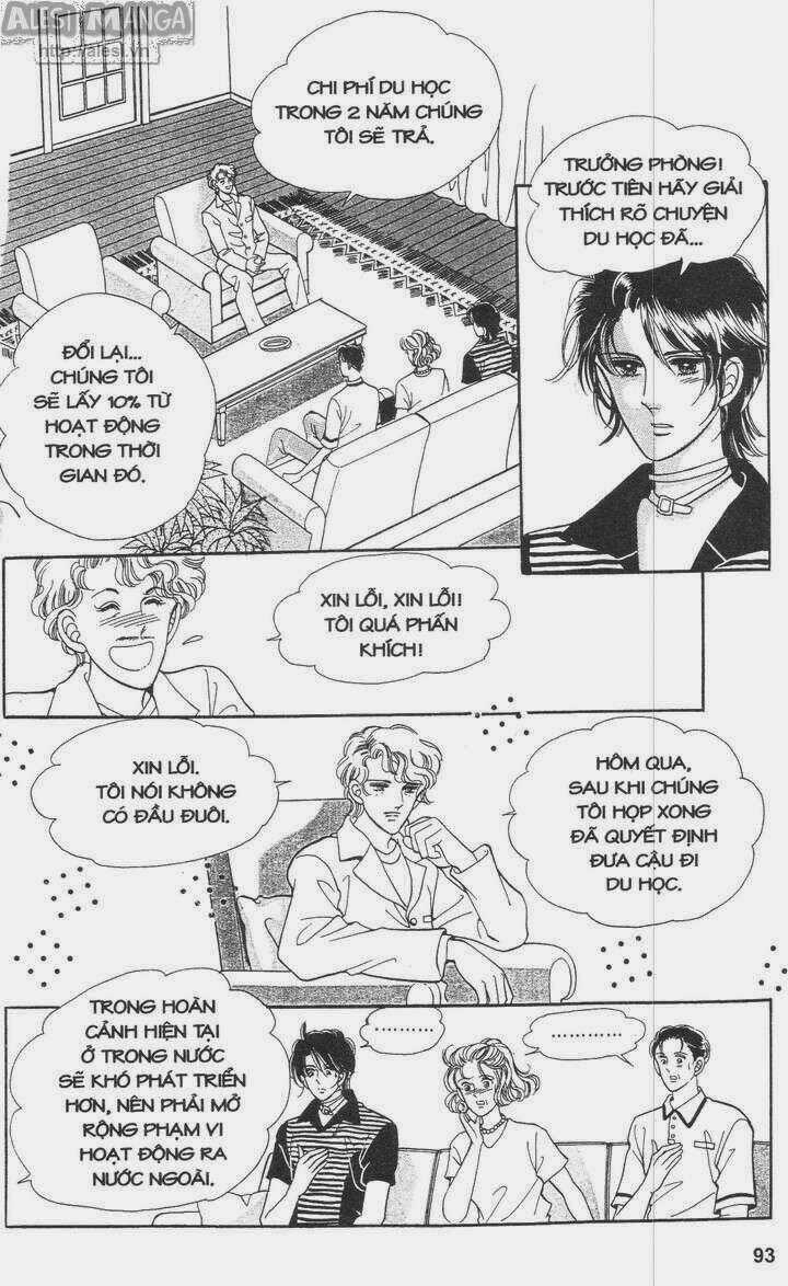 Nhỏ Con Trai Chapter 7 trang 86