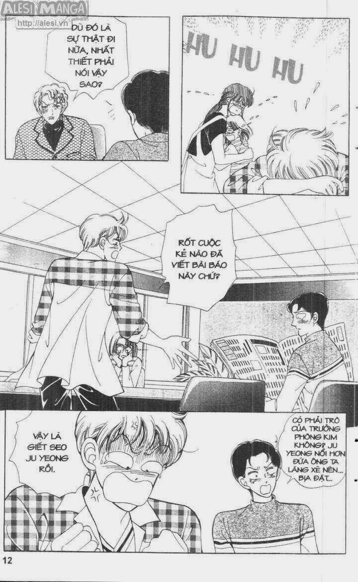 Nhỏ Con Trai Chapter 7 trang 9