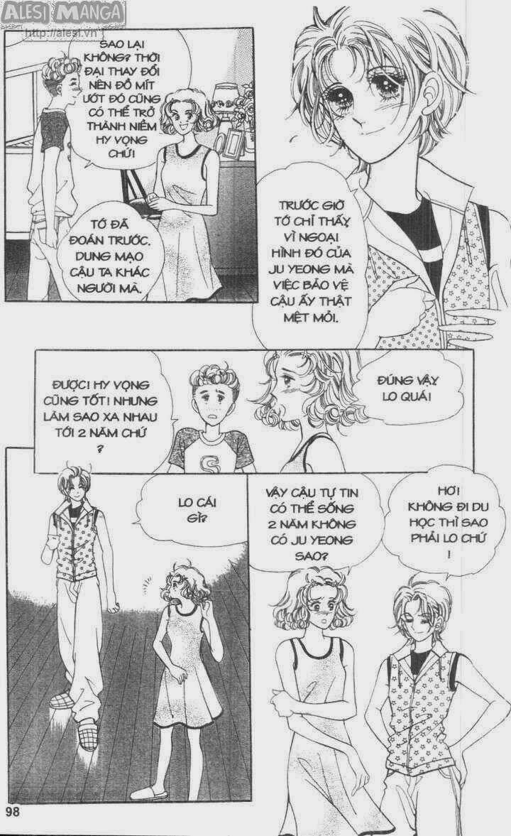 Nhỏ Con Trai Chapter 7 trang 91