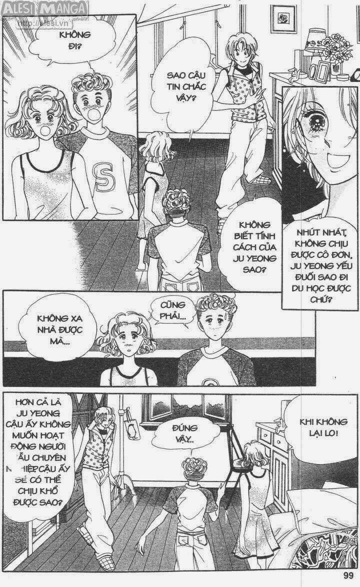 Nhỏ Con Trai Chapter 7 trang 92