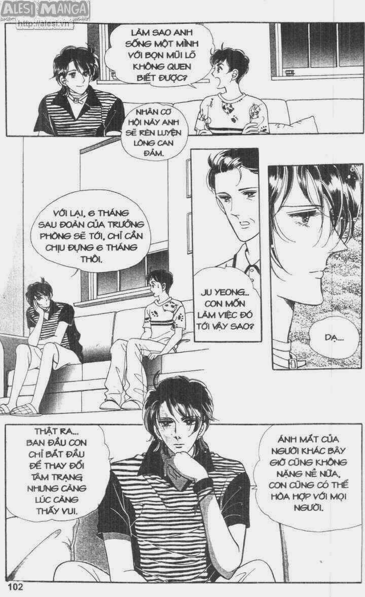 Nhỏ Con Trai Chapter 7 trang 95