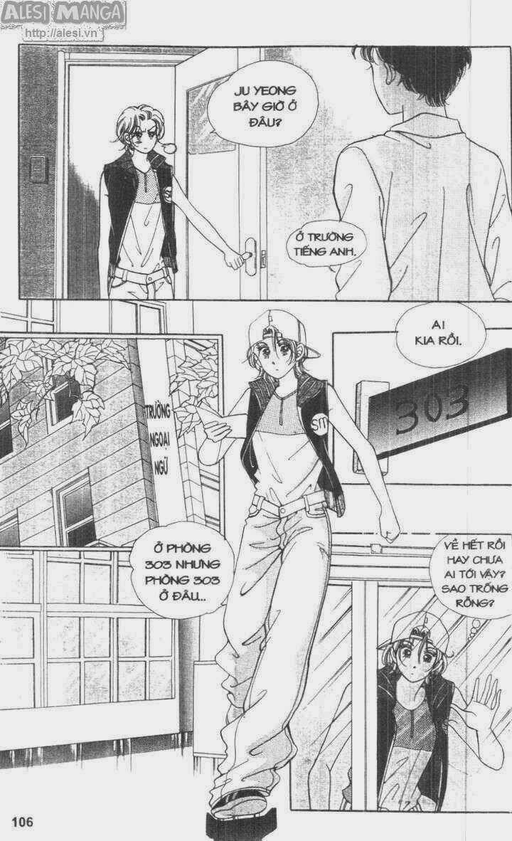 Nhỏ Con Trai Chapter 7 trang 99