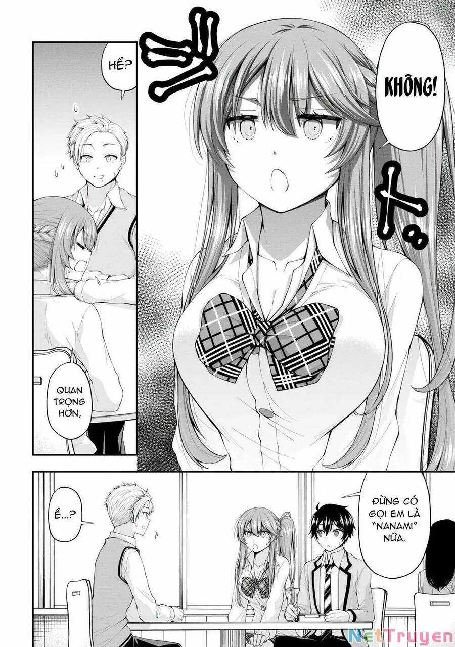 Nhỏ Gyaru Lẽ Ra Tỏ Tình Với Người U Ám Như Tôi Chỉ Vì Trò Chơi Trừng Phạt, Nhưng Dù Có Nhìn Kiểu Gì Thì Cổ Cũng Yêu Tôi Mà! Máy chơi trò chơi điện tử tốt nhất Chapter 6 trang 11