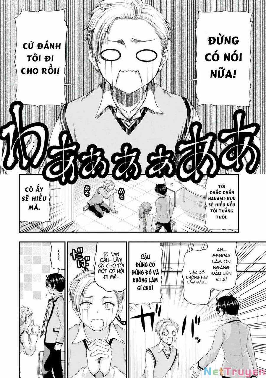 Nhỏ Gyaru Lẽ Ra Tỏ Tình Với Người U Ám Như Tôi Chỉ Vì Trò Chơi Trừng Phạt, Nhưng Dù Có Nhìn Kiểu Gì Thì Cổ Cũng Yêu Tôi Mà! Máy chơi trò chơi điện tử tốt nhất Chapter 6 trang 21