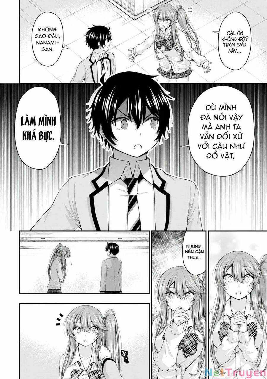 Nhỏ Gyaru Lẽ Ra Tỏ Tình Với Người U Ám Như Tôi Chỉ Vì Trò Chơi Trừng Phạt, Nhưng Dù Có Nhìn Kiểu Gì Thì Cổ Cũng Yêu Tôi Mà! Máy chơi trò chơi điện tử tốt nhất Chapter 6 trang 23