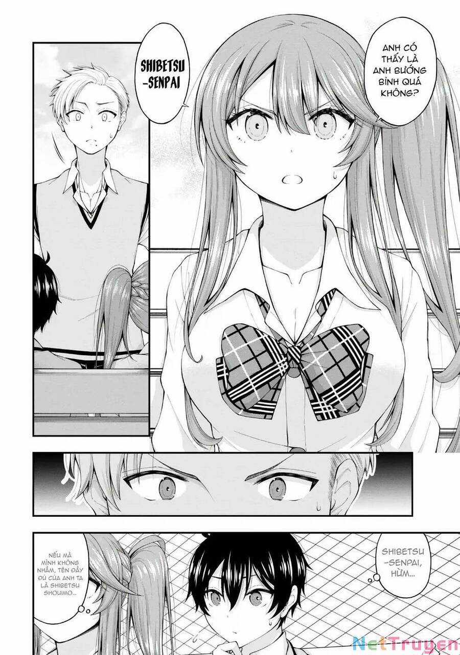 Nhỏ Gyaru Lẽ Ra Tỏ Tình Với Người U Ám Như Tôi Chỉ Vì Trò Chơi Trừng Phạt, Nhưng Dù Có Nhìn Kiểu Gì Thì Cổ Cũng Yêu Tôi Mà! Máy chơi trò chơi điện tử tốt nhất Chapter 6 trang 3