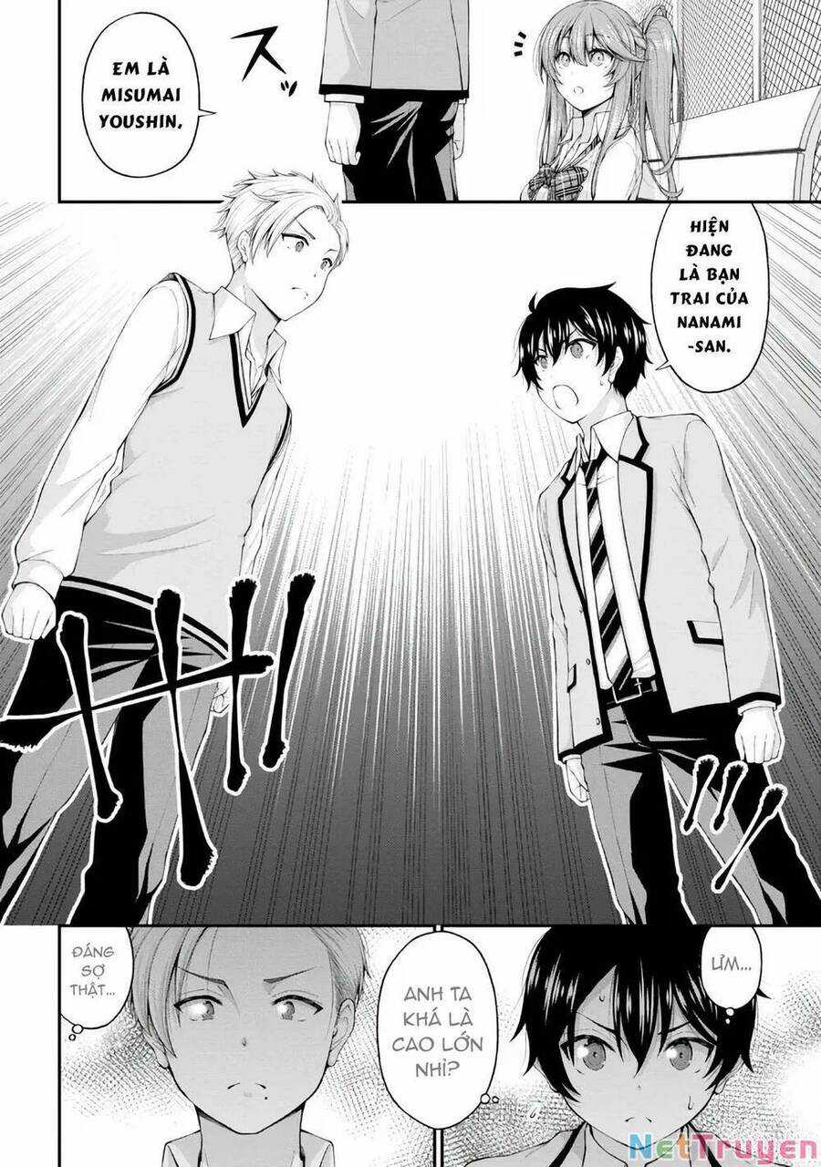 Nhỏ Gyaru Lẽ Ra Tỏ Tình Với Người U Ám Như Tôi Chỉ Vì Trò Chơi Trừng Phạt, Nhưng Dù Có Nhìn Kiểu Gì Thì Cổ Cũng Yêu Tôi Mà! Máy chơi trò chơi điện tử tốt nhất Chapter 6 trang 5