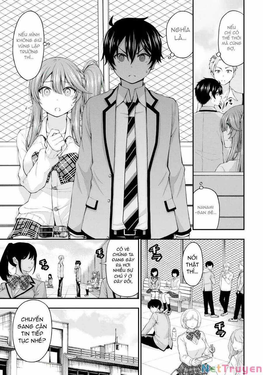 Nhỏ Gyaru Lẽ Ra Tỏ Tình Với Người U Ám Như Tôi Chỉ Vì Trò Chơi Trừng Phạt, Nhưng Dù Có Nhìn Kiểu Gì Thì Cổ Cũng Yêu Tôi Mà! Máy chơi trò chơi điện tử tốt nhất Chapter 6 trang 6