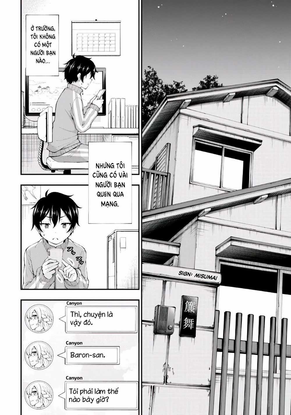 Nhỏ Gyaru Lẽ Ra Tỏ Tình Với Người U Ám Như Tôi Chỉ Vì Trò Chơi Trừng Phạt, Nhưng Dù Có Nhìn Kiểu Gì Thì Cổ Cũng Yêu Tôi Mà! Món quà ý nghĩa nhất cho người thân yêu Chapter 1.1 trang 15