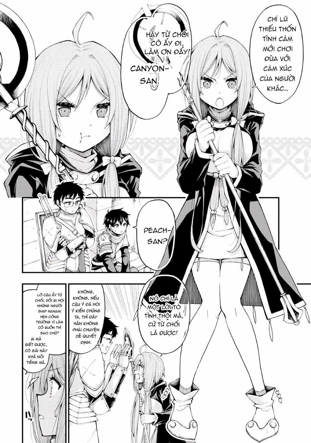 Nhỏ Gyaru Lẽ Ra Tỏ Tình Với Người U Ám Như Tôi Chỉ Vì Trò Chơi Trừng Phạt, Nhưng Dù Có Nhìn Kiểu Gì Thì Cổ Cũng Yêu Tôi Mà! Món quà ý nghĩa nhất cho người thân yêu Chapter 1.1 trang 17