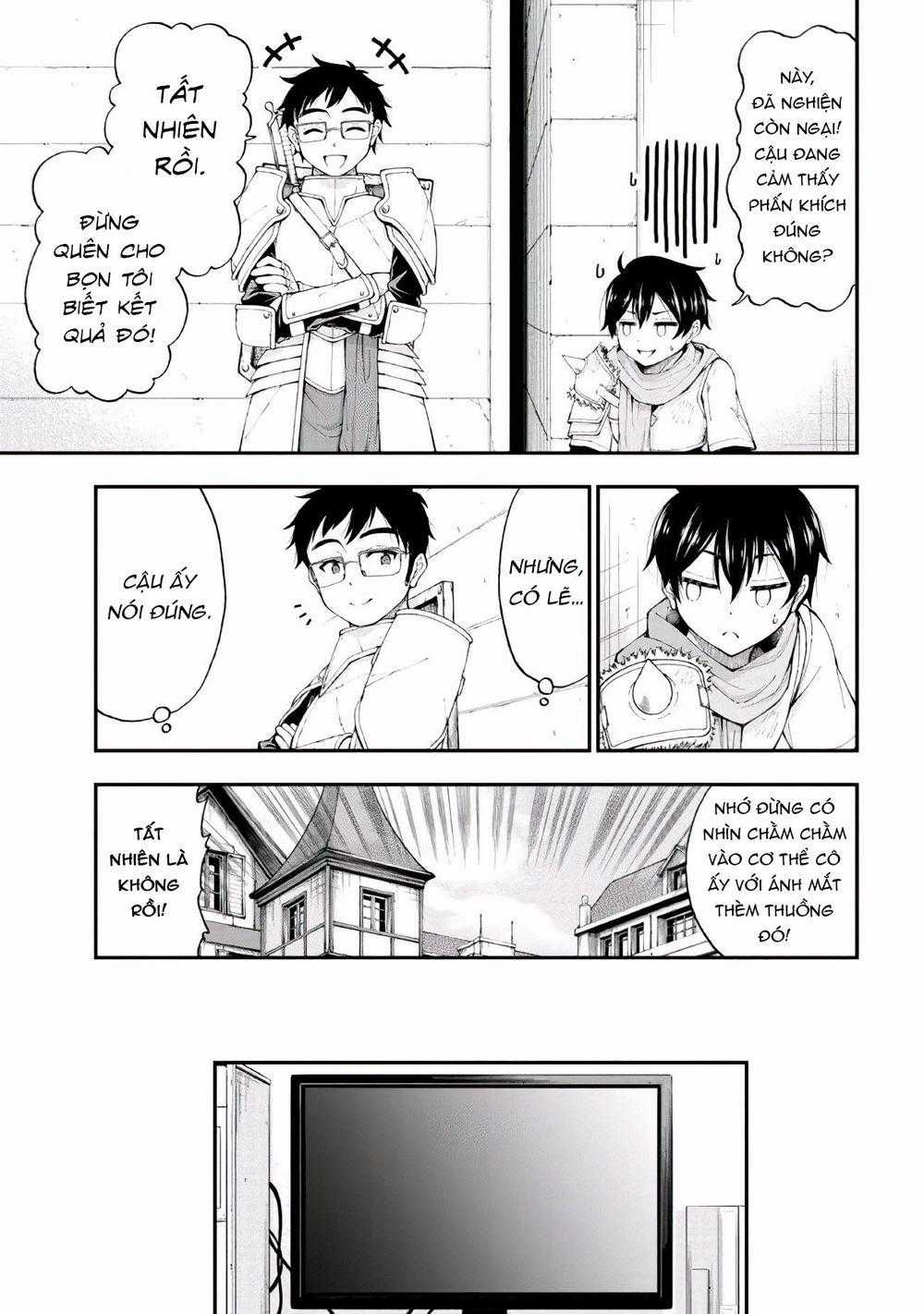 Nhỏ Gyaru Lẽ Ra Tỏ Tình Với Người U Ám Như Tôi Chỉ Vì Trò Chơi Trừng Phạt, Nhưng Dù Có Nhìn Kiểu Gì Thì Cổ Cũng Yêu Tôi Mà! Món quà ý nghĩa nhất cho người thân yêu Chapter 1.1 trang 20