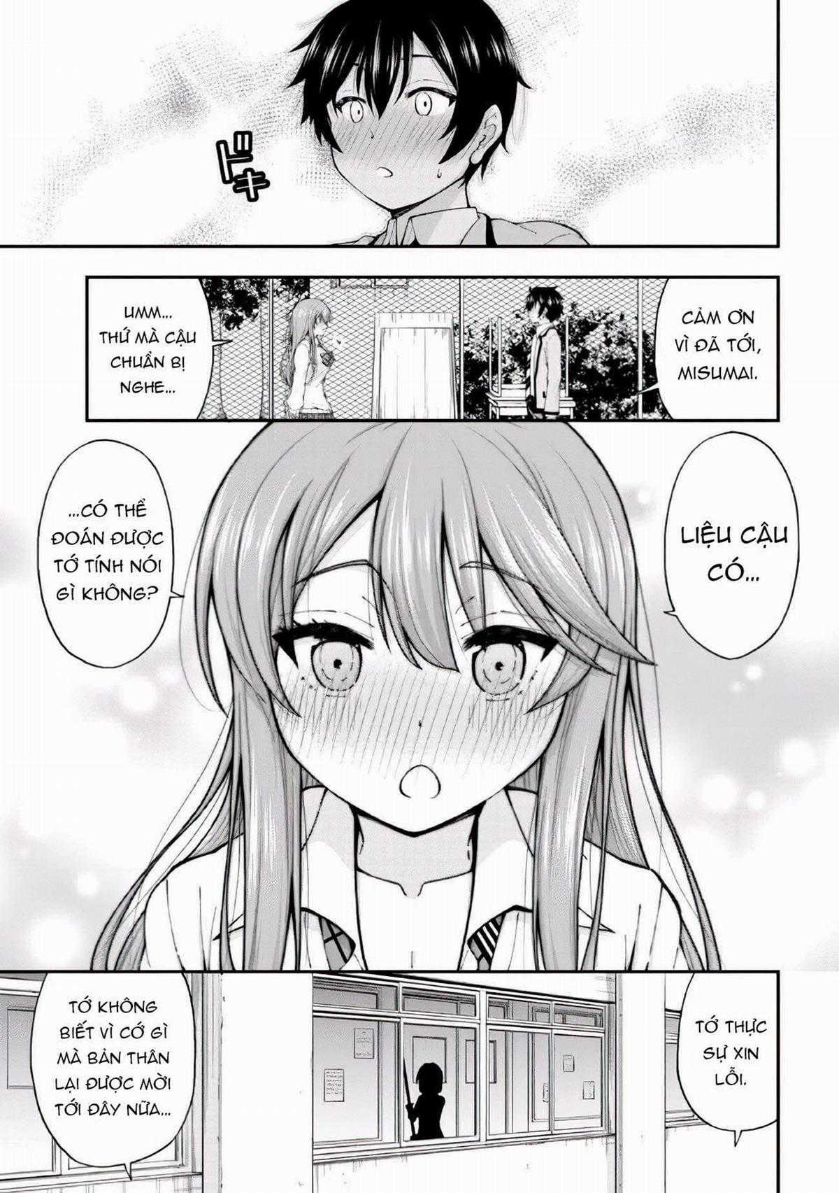 Nhỏ Gyaru Lẽ Ra Tỏ Tình Với Người U Ám Như Tôi Chỉ Vì Trò Chơi Trừng Phạt, Nhưng Dù Có Nhìn Kiểu Gì Thì Cổ Cũng Yêu Tôi Mà! Món quà ý nghĩa nhất cho người thân yêu Chapter 1.2 trang 7