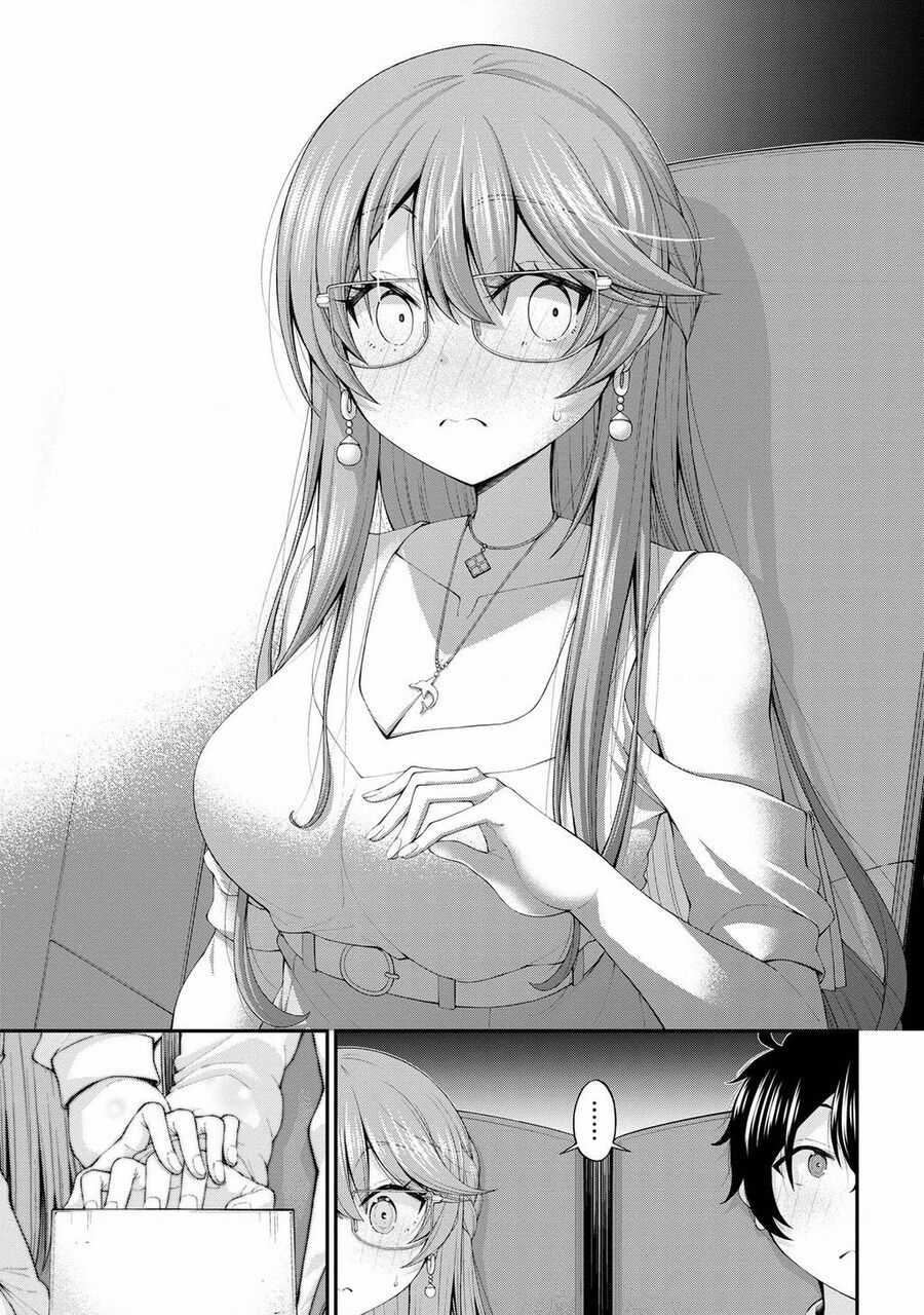 Nhỏ Gyaru Lẽ Ra Tỏ Tình Với Người U Ám Như Tôi Chỉ Vì Trò Chơi Trừng Phạt, Nhưng Dù Có Nhìn Kiểu Gì Thì Cổ Cũng Yêu Tôi Mà! Món quà ý nghĩa nhất cho người thân yêu Chapter 10 trang 14
