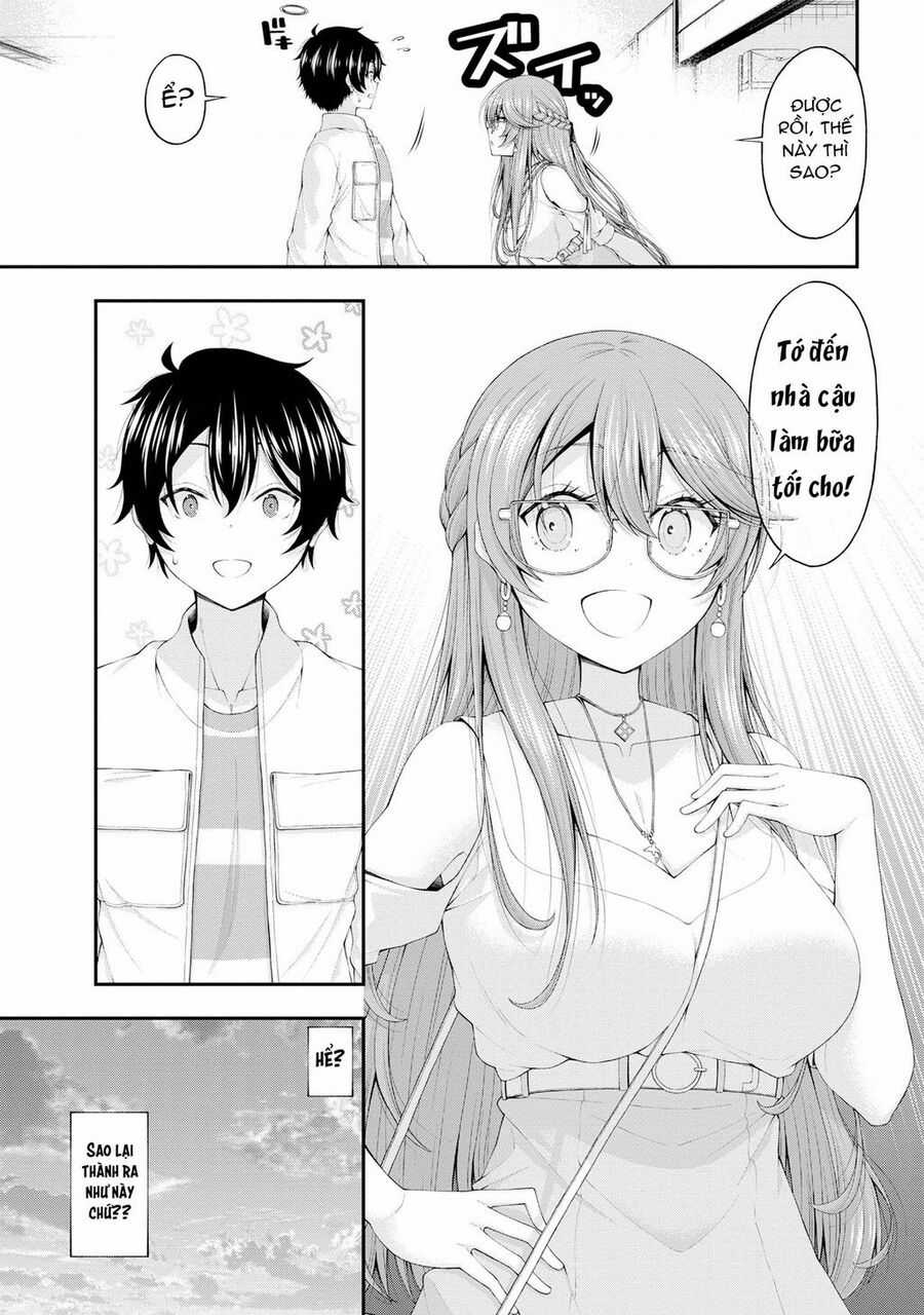 Nhỏ Gyaru Lẽ Ra Tỏ Tình Với Người U Ám Như Tôi Chỉ Vì Trò Chơi Trừng Phạt, Nhưng Dù Có Nhìn Kiểu Gì Thì Cổ Cũng Yêu Tôi Mà! Món quà ý nghĩa nhất cho người thân yêu Chapter 10 trang 18
