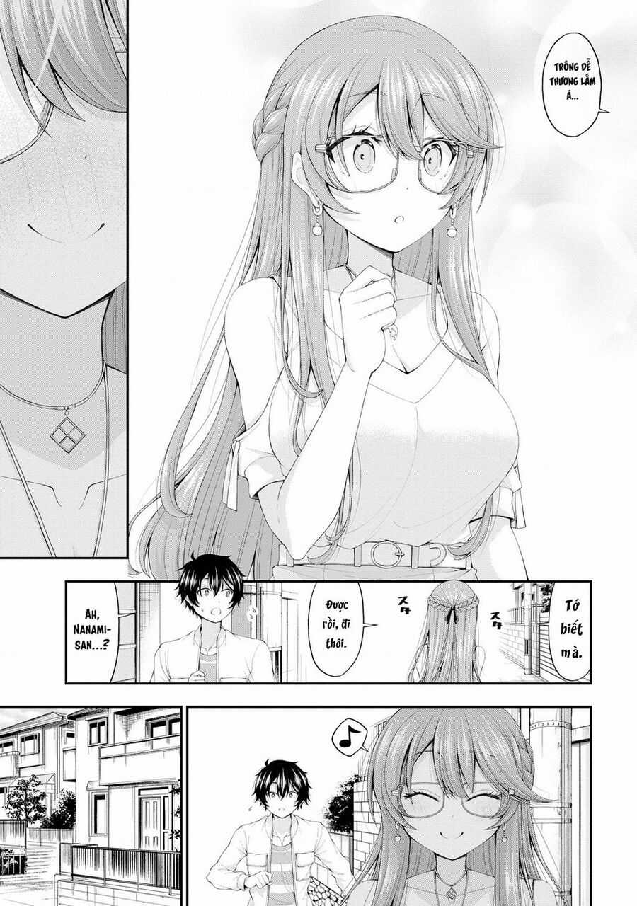 Nhỏ Gyaru Lẽ Ra Tỏ Tình Với Người U Ám Như Tôi Chỉ Vì Trò Chơi Trừng Phạt, Nhưng Dù Có Nhìn Kiểu Gì Thì Cổ Cũng Yêu Tôi Mà! Món quà ý nghĩa nhất cho người thân yêu Chapter 10 trang 2