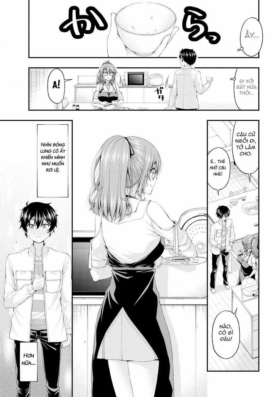 Nhỏ Gyaru Lẽ Ra Tỏ Tình Với Người U Ám Như Tôi Chỉ Vì Trò Chơi Trừng Phạt, Nhưng Dù Có Nhìn Kiểu Gì Thì Cổ Cũng Yêu Tôi Mà! Món quà ý nghĩa nhất cho người thân yêu Chapter 10 trang 24
