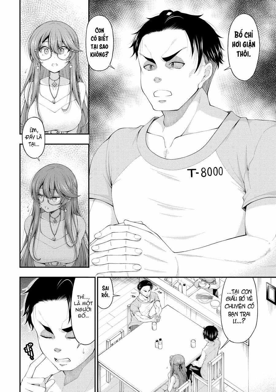 Nhỏ Gyaru Lẽ Ra Tỏ Tình Với Người U Ám Như Tôi Chỉ Vì Trò Chơi Trừng Phạt, Nhưng Dù Có Nhìn Kiểu Gì Thì Cổ Cũng Yêu Tôi Mà! Món quà ý nghĩa nhất cho người thân yêu Chapter 11 trang 11