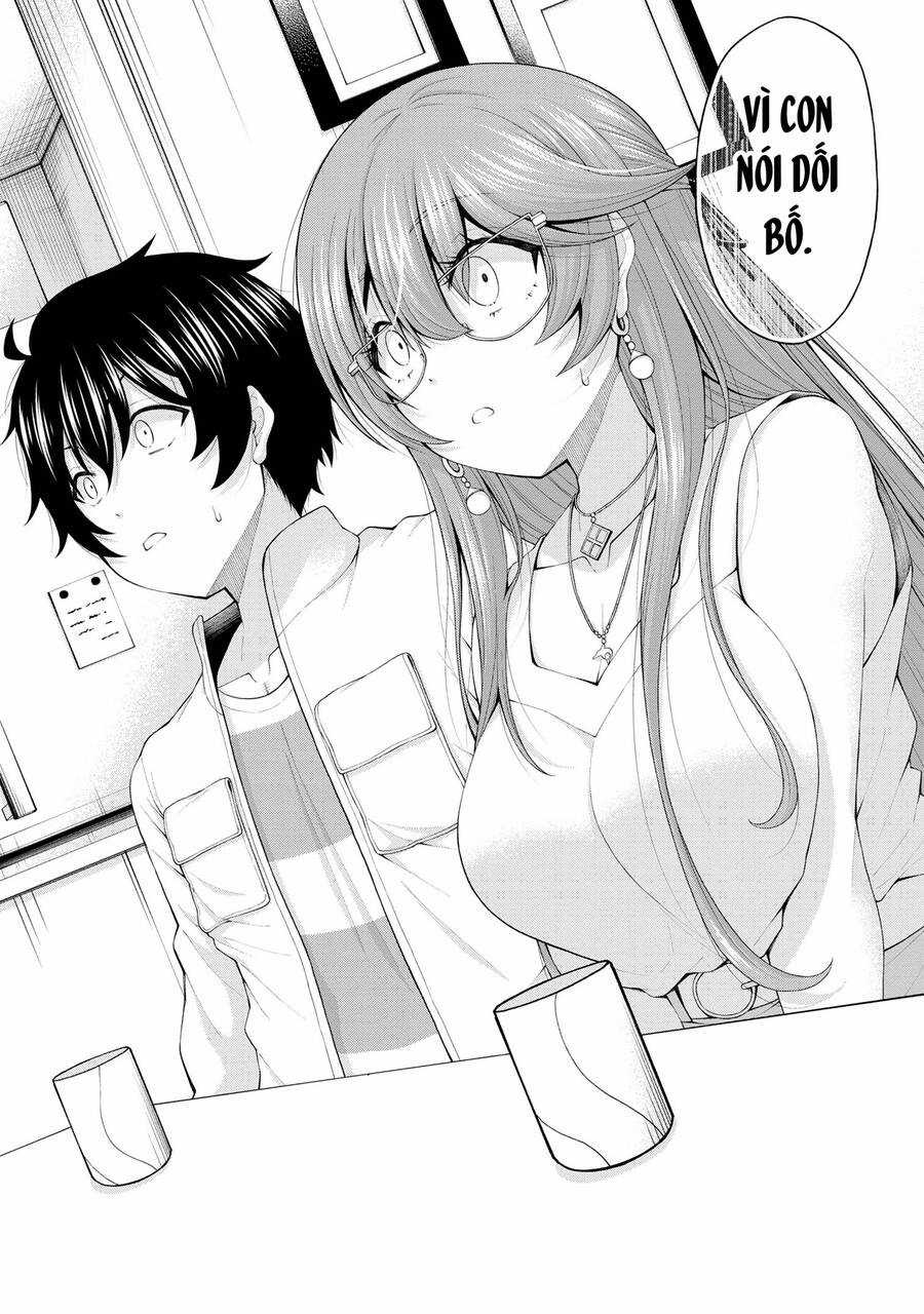 Nhỏ Gyaru Lẽ Ra Tỏ Tình Với Người U Ám Như Tôi Chỉ Vì Trò Chơi Trừng Phạt, Nhưng Dù Có Nhìn Kiểu Gì Thì Cổ Cũng Yêu Tôi Mà! Món quà ý nghĩa nhất cho người thân yêu Chapter 11 trang 13