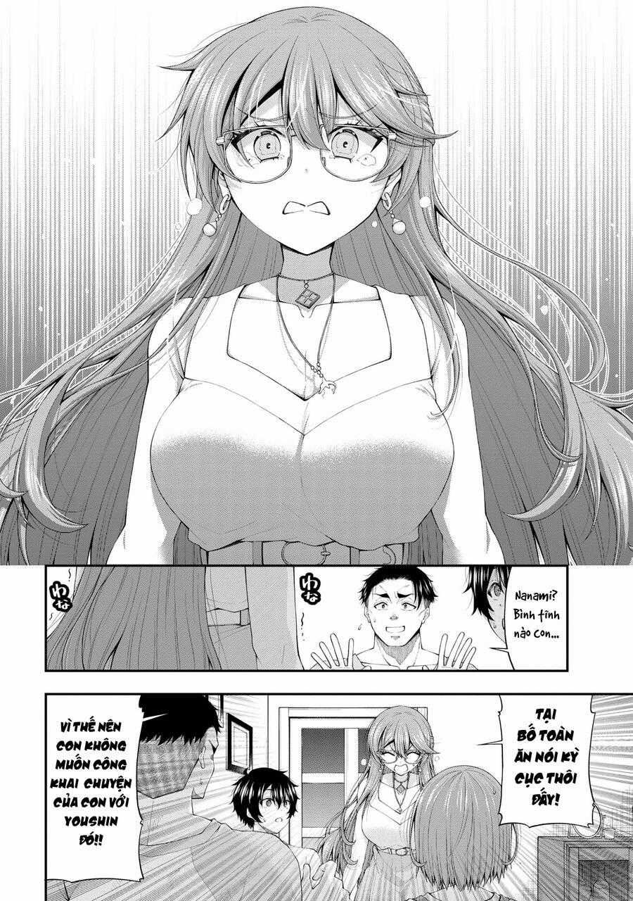 Nhỏ Gyaru Lẽ Ra Tỏ Tình Với Người U Ám Như Tôi Chỉ Vì Trò Chơi Trừng Phạt, Nhưng Dù Có Nhìn Kiểu Gì Thì Cổ Cũng Yêu Tôi Mà! Món quà ý nghĩa nhất cho người thân yêu Chapter 11 trang 17