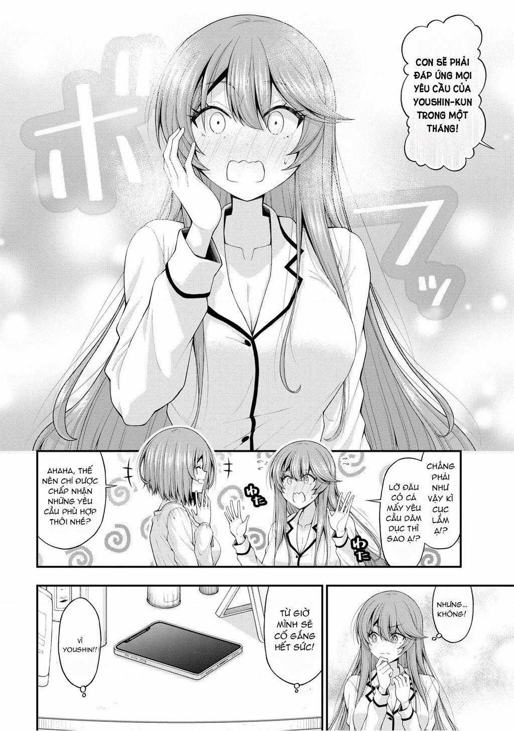 Nhỏ Gyaru Lẽ Ra Tỏ Tình Với Người U Ám Như Tôi Chỉ Vì Trò Chơi Trừng Phạt, Nhưng Dù Có Nhìn Kiểu Gì Thì Cổ Cũng Yêu Tôi Mà! Món quà ý nghĩa nhất cho người thân yêu Chapter 12.5 trang 24