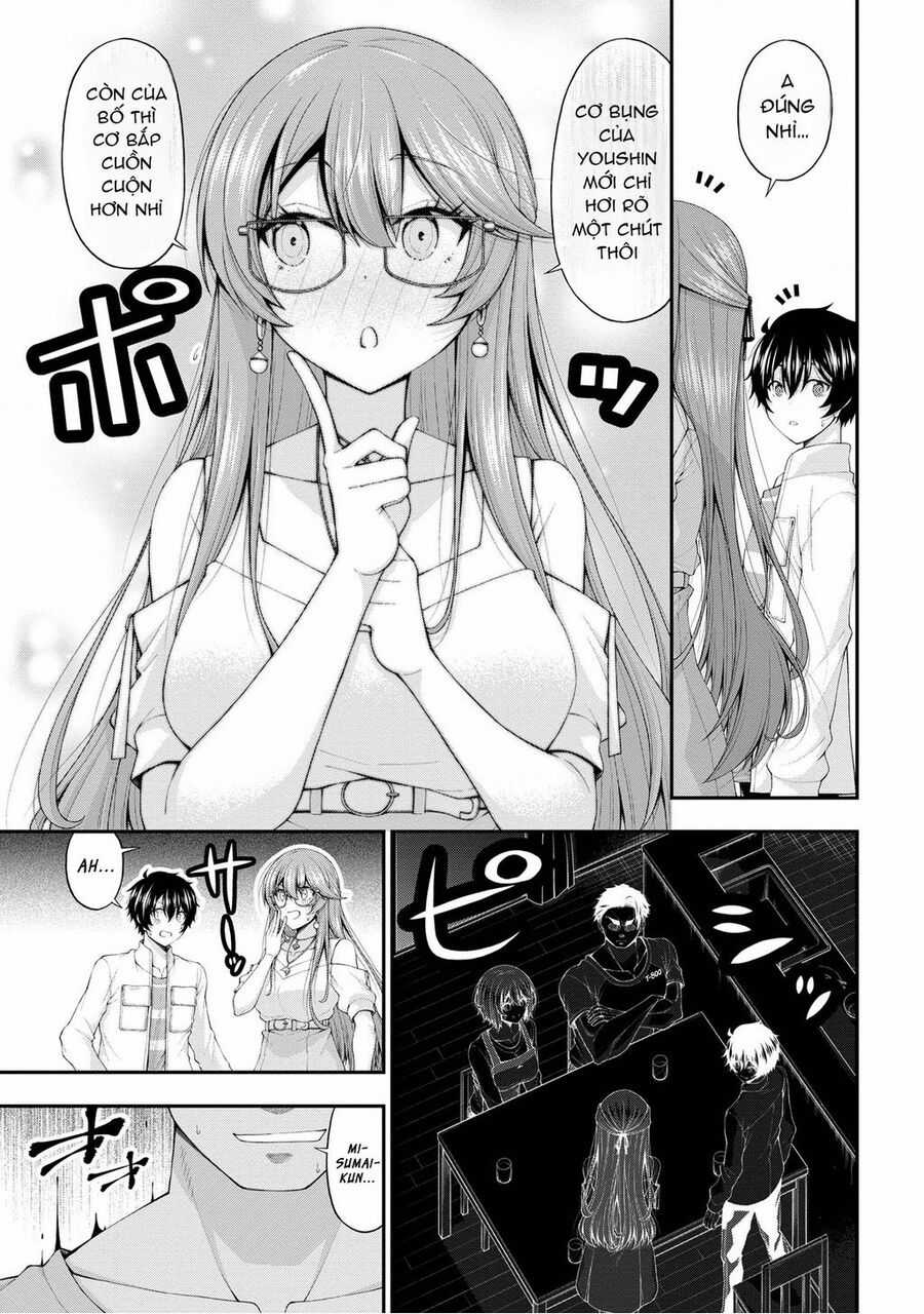 Nhỏ Gyaru Lẽ Ra Tỏ Tình Với Người U Ám Như Tôi Chỉ Vì Trò Chơi Trừng Phạt, Nhưng Dù Có Nhìn Kiểu Gì Thì Cổ Cũng Yêu Tôi Mà! Món quà ý nghĩa nhất cho người thân yêu Chapter 12 trang 12