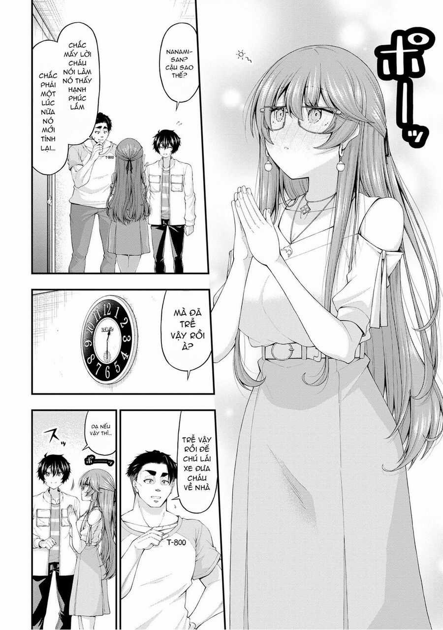 Nhỏ Gyaru Lẽ Ra Tỏ Tình Với Người U Ám Như Tôi Chỉ Vì Trò Chơi Trừng Phạt, Nhưng Dù Có Nhìn Kiểu Gì Thì Cổ Cũng Yêu Tôi Mà! Món quà ý nghĩa nhất cho người thân yêu Chapter 12 trang 23