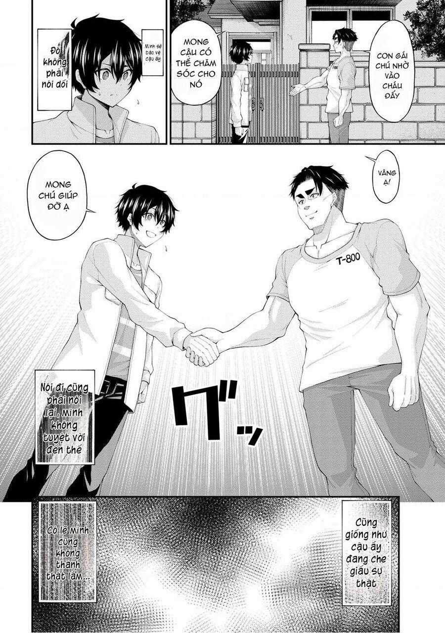 Nhỏ Gyaru Lẽ Ra Tỏ Tình Với Người U Ám Như Tôi Chỉ Vì Trò Chơi Trừng Phạt, Nhưng Dù Có Nhìn Kiểu Gì Thì Cổ Cũng Yêu Tôi Mà! Món quà ý nghĩa nhất cho người thân yêu Chapter 12 trang 25