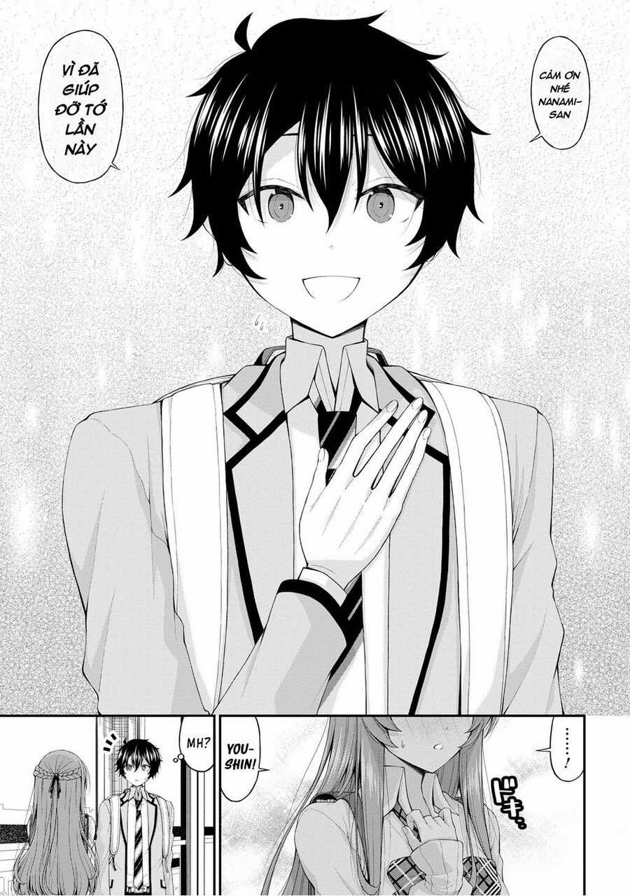 Nhỏ Gyaru Lẽ Ra Tỏ Tình Với Người U Ám Như Tôi Chỉ Vì Trò Chơi Trừng Phạt, Nhưng Dù Có Nhìn Kiểu Gì Thì Cổ Cũng Yêu Tôi Mà! Món quà ý nghĩa nhất cho người thân yêu Chapter 13 trang 16