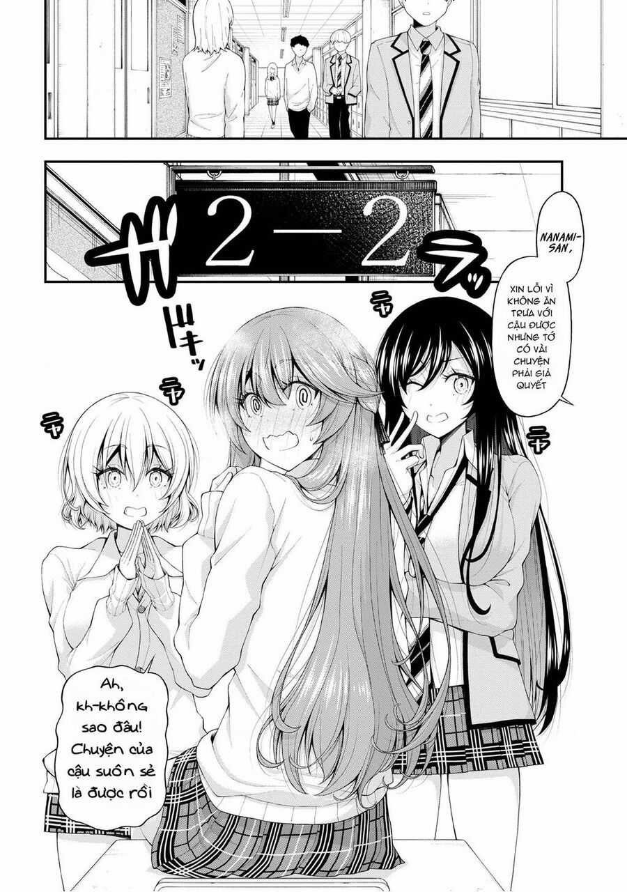 Nhỏ Gyaru Lẽ Ra Tỏ Tình Với Người U Ám Như Tôi Chỉ Vì Trò Chơi Trừng Phạt, Nhưng Dù Có Nhìn Kiểu Gì Thì Cổ Cũng Yêu Tôi Mà! Món quà ý nghĩa nhất cho người thân yêu Chapter 13 trang 23