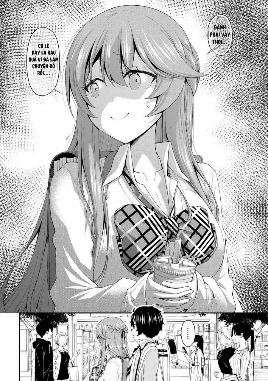 Nhỏ Gyaru Lẽ Ra Tỏ Tình Với Người U Ám Như Tôi Chỉ Vì Trò Chơi Trừng Phạt, Nhưng Dù Có Nhìn Kiểu Gì Thì Cổ Cũng Yêu Tôi Mà! Món quà ý nghĩa nhất cho người thân yêu Chapter 14 trang 20