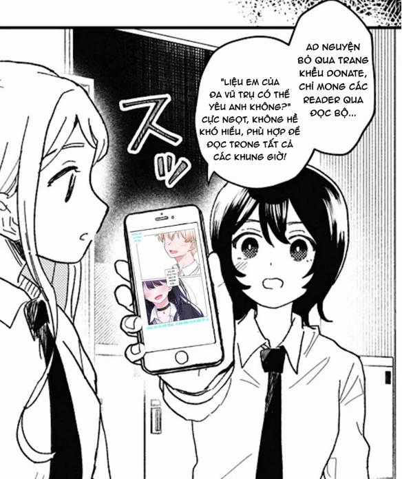 Nhỏ Gyaru Lẽ Ra Tỏ Tình Với Người U Ám Như Tôi Chỉ Vì Trò Chơi Trừng Phạt, Nhưng Dù Có Nhìn Kiểu Gì Thì Cổ Cũng Yêu Tôi Mà! Món quà ý nghĩa nhất cho người thân yêu Chapter 15 trang 15