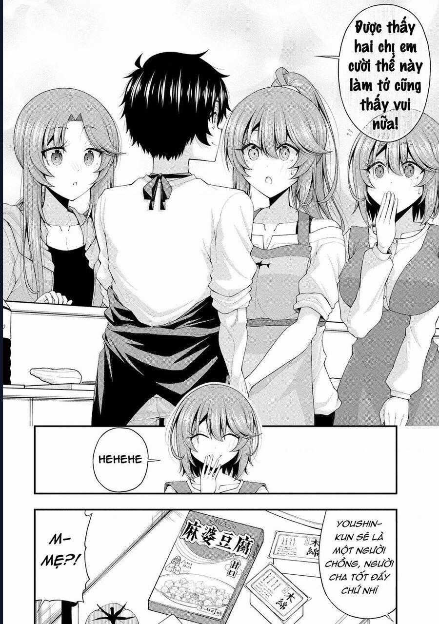 Nhỏ Gyaru Lẽ Ra Tỏ Tình Với Người U Ám Như Tôi Chỉ Vì Trò Chơi Trừng Phạt, Nhưng Dù Có Nhìn Kiểu Gì Thì Cổ Cũng Yêu Tôi Mà! Món quà ý nghĩa nhất cho người thân yêu Chapter 18 trang 24