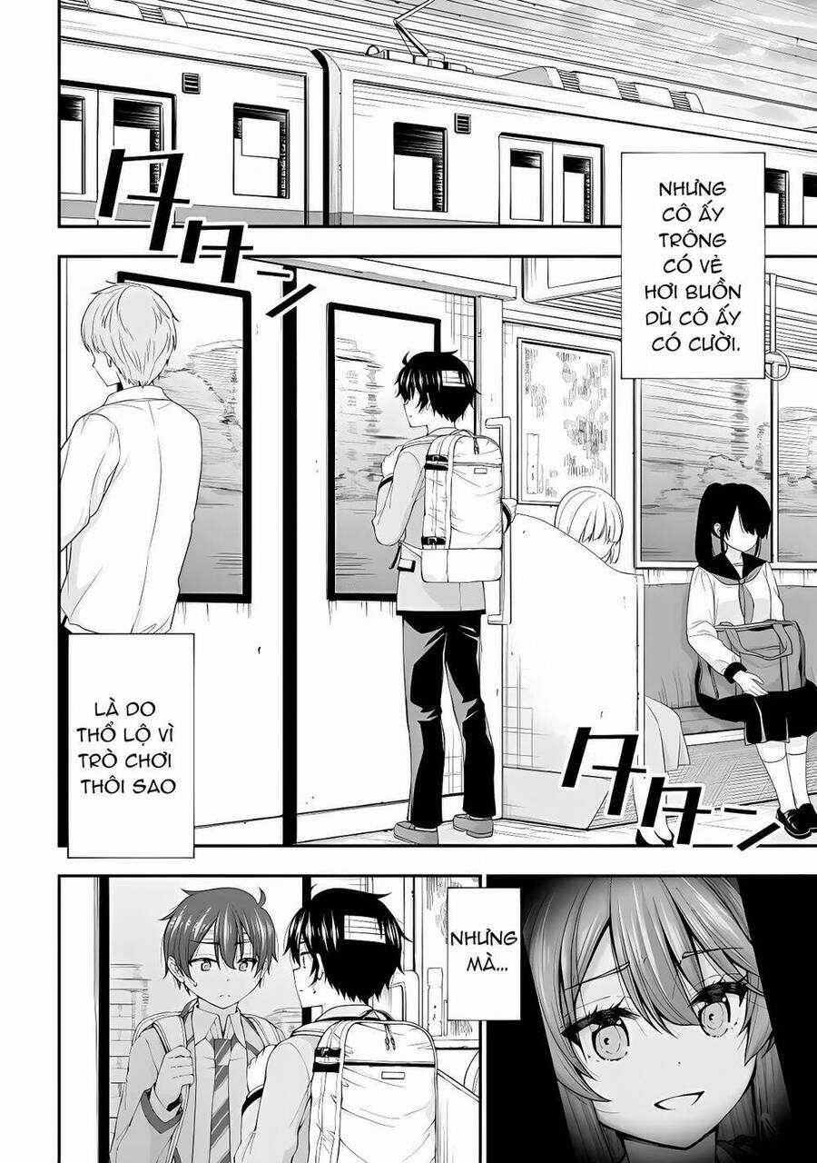 Nhỏ Gyaru Lẽ Ra Tỏ Tình Với Người U Ám Như Tôi Chỉ Vì Trò Chơi Trừng Phạt, Nhưng Dù Có Nhìn Kiểu Gì Thì Cổ Cũng Yêu Tôi Mà! Món quà ý nghĩa nhất cho người thân yêu Chapter 2 trang 11