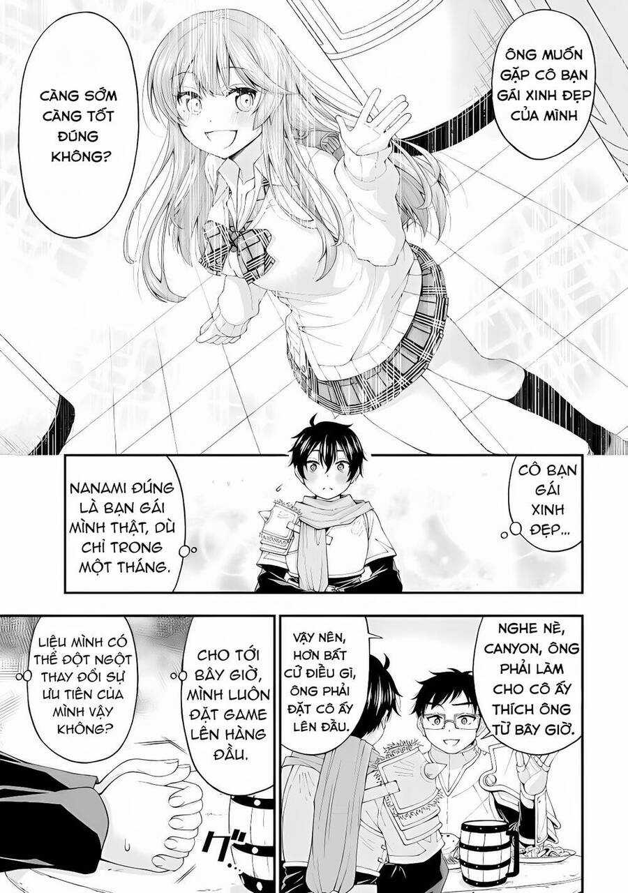 Nhỏ Gyaru Lẽ Ra Tỏ Tình Với Người U Ám Như Tôi Chỉ Vì Trò Chơi Trừng Phạt, Nhưng Dù Có Nhìn Kiểu Gì Thì Cổ Cũng Yêu Tôi Mà! Món quà ý nghĩa nhất cho người thân yêu Chapter 2 trang 20