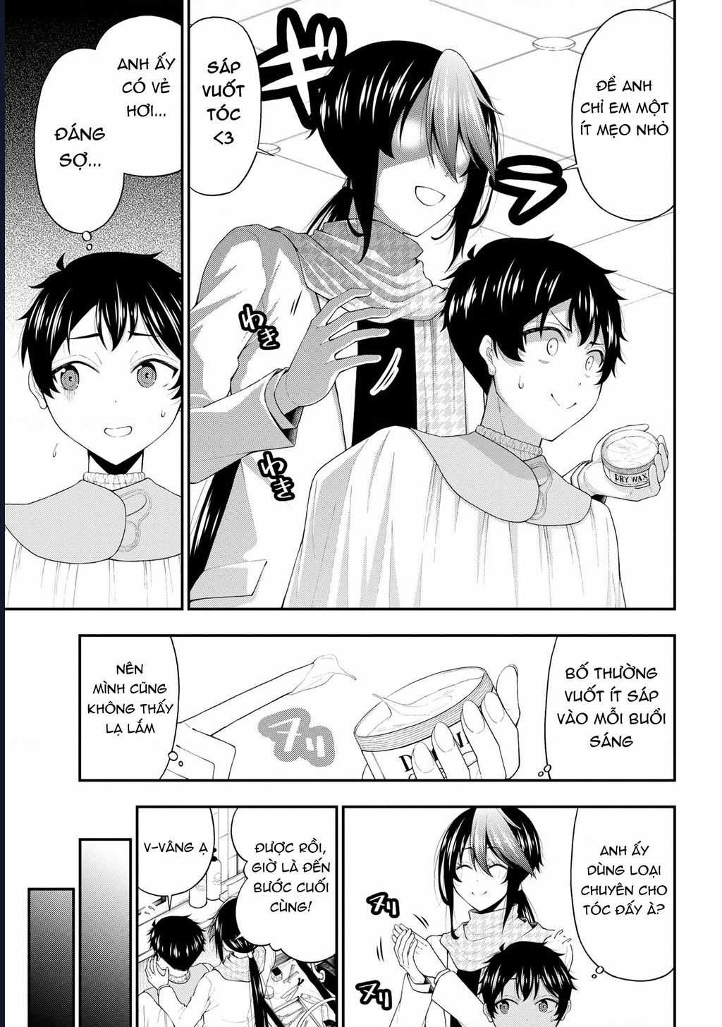 Nhỏ Gyaru Lẽ Ra Tỏ Tình Với Người U Ám Như Tôi Chỉ Vì Trò Chơi Trừng Phạt, Nhưng Dù Có Nhìn Kiểu Gì Thì Cổ Cũng Yêu Tôi Mà! Món quà ý nghĩa nhất cho người thân yêu Chapter 20 trang 20