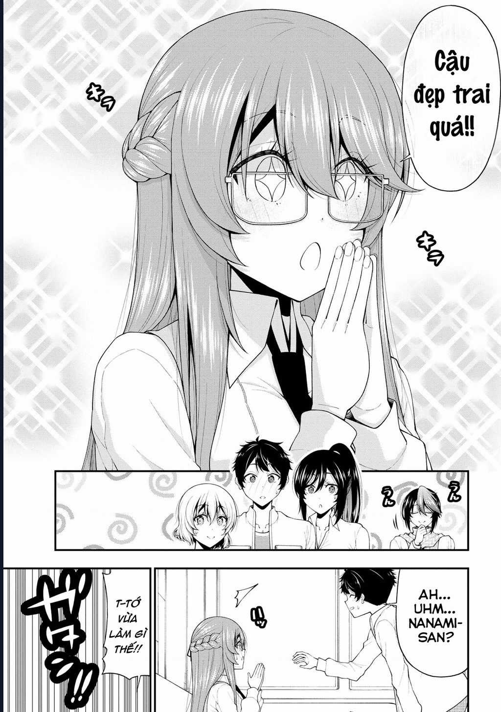 Nhỏ Gyaru Lẽ Ra Tỏ Tình Với Người U Ám Như Tôi Chỉ Vì Trò Chơi Trừng Phạt, Nhưng Dù Có Nhìn Kiểu Gì Thì Cổ Cũng Yêu Tôi Mà! Món quà ý nghĩa nhất cho người thân yêu Chapter 20 trang 28