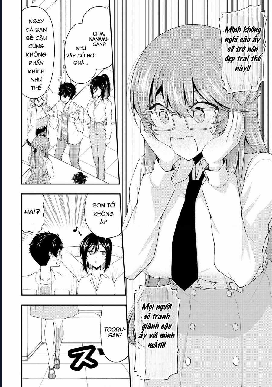 Nhỏ Gyaru Lẽ Ra Tỏ Tình Với Người U Ám Như Tôi Chỉ Vì Trò Chơi Trừng Phạt, Nhưng Dù Có Nhìn Kiểu Gì Thì Cổ Cũng Yêu Tôi Mà! Món quà ý nghĩa nhất cho người thân yêu Chapter 20 trang 29