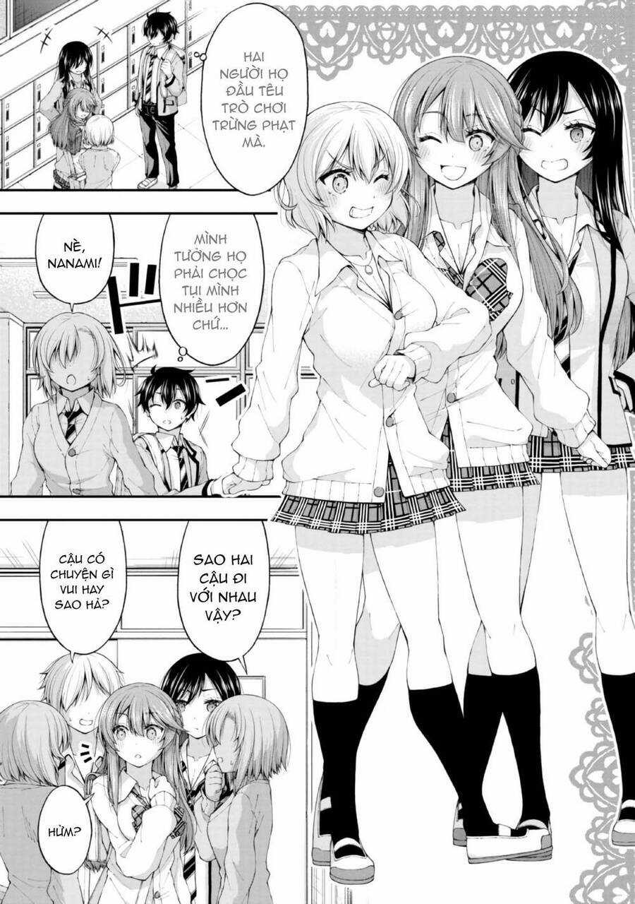 Nhỏ Gyaru Lẽ Ra Tỏ Tình Với Người U Ám Như Tôi Chỉ Vì Trò Chơi Trừng Phạt, Nhưng Dù Có Nhìn Kiểu Gì Thì Cổ Cũng Yêu Tôi Mà! Món quà ý nghĩa nhất cho người thân yêu Chapter 3 trang 18