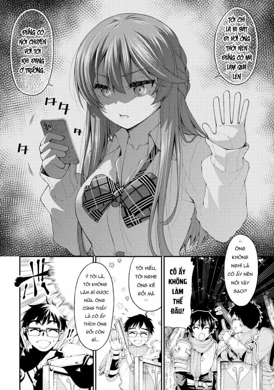 Nhỏ Gyaru Lẽ Ra Tỏ Tình Với Người U Ám Như Tôi Chỉ Vì Trò Chơi Trừng Phạt, Nhưng Dù Có Nhìn Kiểu Gì Thì Cổ Cũng Yêu Tôi Mà! Món quà ý nghĩa nhất cho người thân yêu Chapter 4 trang 15