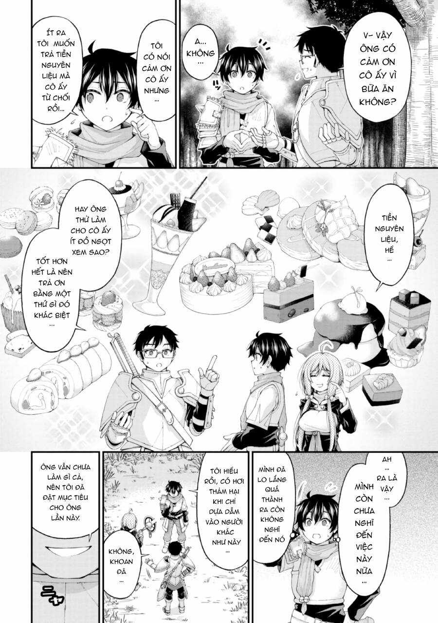 Nhỏ Gyaru Lẽ Ra Tỏ Tình Với Người U Ám Như Tôi Chỉ Vì Trò Chơi Trừng Phạt, Nhưng Dù Có Nhìn Kiểu Gì Thì Cổ Cũng Yêu Tôi Mà! Món quà ý nghĩa nhất cho người thân yêu Chapter 4 trang 17