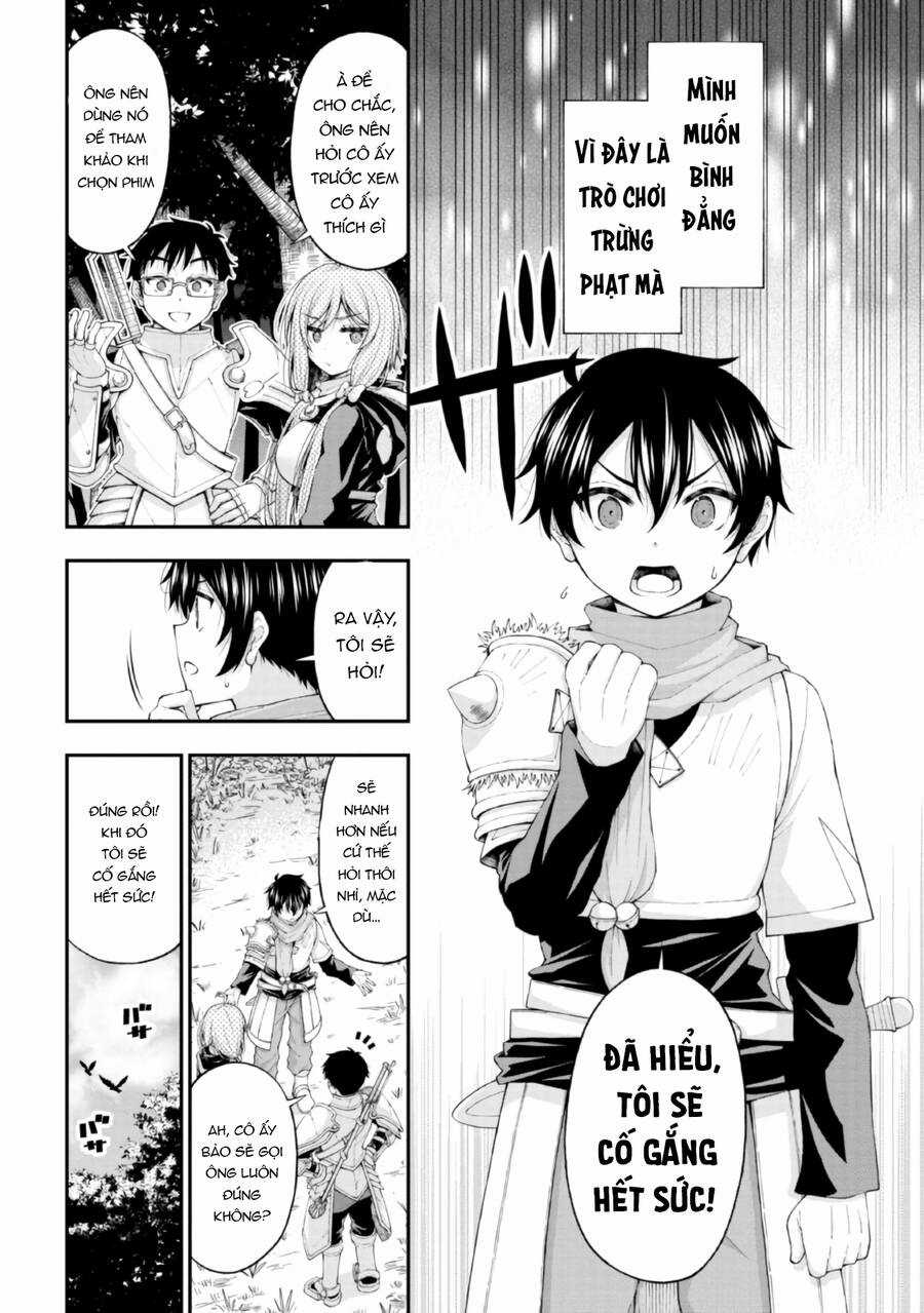 Nhỏ Gyaru Lẽ Ra Tỏ Tình Với Người U Ám Như Tôi Chỉ Vì Trò Chơi Trừng Phạt, Nhưng Dù Có Nhìn Kiểu Gì Thì Cổ Cũng Yêu Tôi Mà! Món quà ý nghĩa nhất cho người thân yêu Chapter 4 trang 19