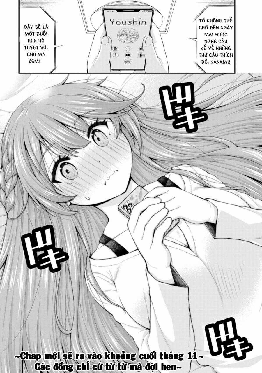 Nhỏ Gyaru Lẽ Ra Tỏ Tình Với Người U Ám Như Tôi Chỉ Vì Trò Chơi Trừng Phạt, Nhưng Dù Có Nhìn Kiểu Gì Thì Cổ Cũng Yêu Tôi Mà! Món quà ý nghĩa nhất cho người thân yêu Chapter 4 trang 25