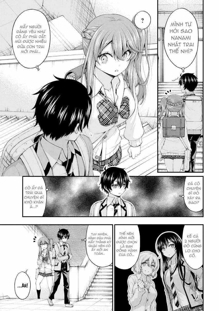 Nhỏ Gyaru Lẽ Ra Tỏ Tình Với Người U Ám Như Tôi Chỉ Vì Trò Chơi Trừng Phạt, Nhưng Dù Có Nhìn Kiểu Gì Thì Cổ Cũng Yêu Tôi Mà! Món quà ý nghĩa nhất cho người thân yêu Chapter 5 trang 14