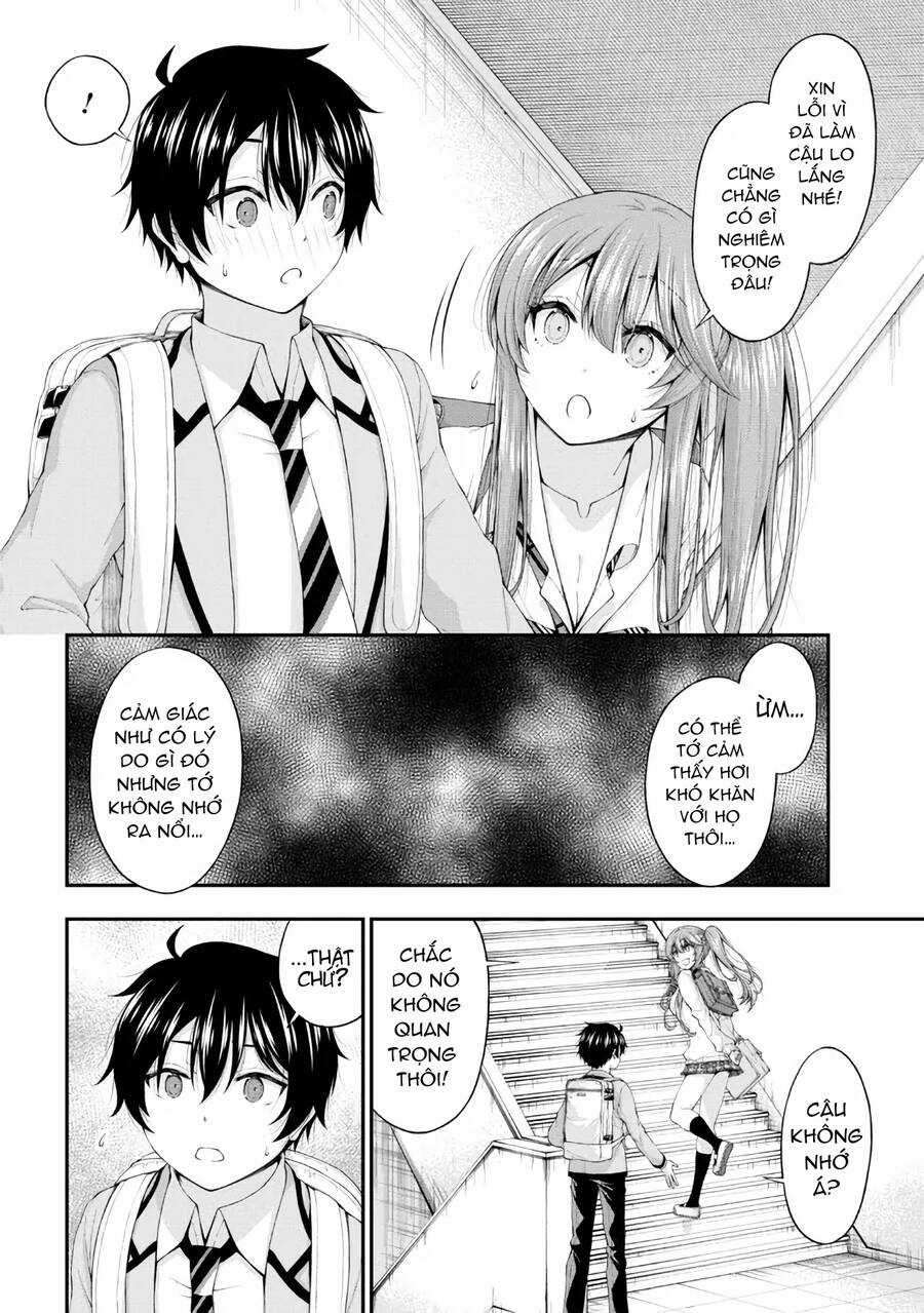 Nhỏ Gyaru Lẽ Ra Tỏ Tình Với Người U Ám Như Tôi Chỉ Vì Trò Chơi Trừng Phạt, Nhưng Dù Có Nhìn Kiểu Gì Thì Cổ Cũng Yêu Tôi Mà! Món quà ý nghĩa nhất cho người thân yêu Chapter 5 trang 15