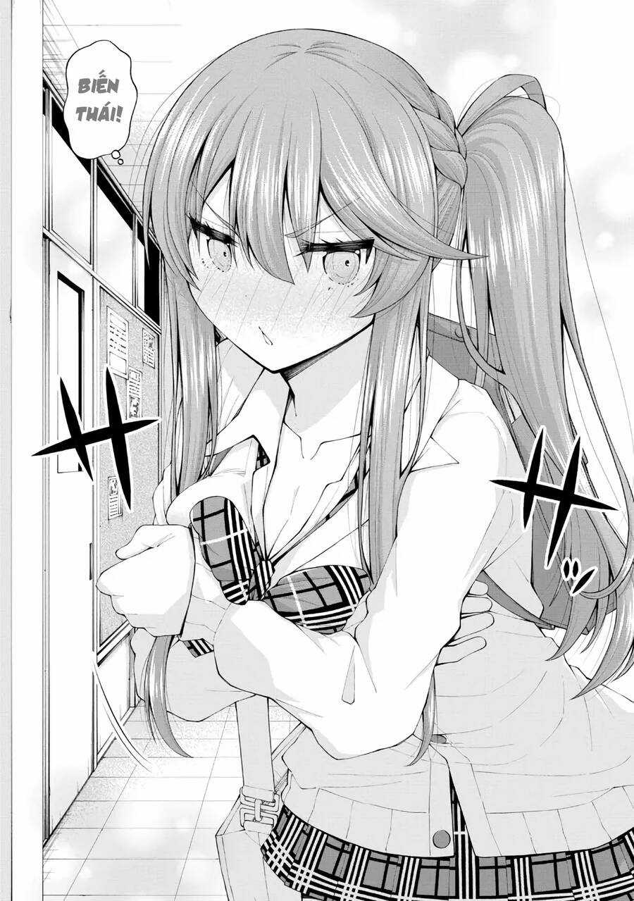 Nhỏ Gyaru Lẽ Ra Tỏ Tình Với Người U Ám Như Tôi Chỉ Vì Trò Chơi Trừng Phạt, Nhưng Dù Có Nhìn Kiểu Gì Thì Cổ Cũng Yêu Tôi Mà! Món quà ý nghĩa nhất cho người thân yêu Chapter 5 trang 19